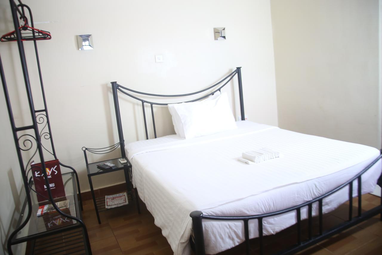 Kays Lodge Dar es Salaam Exterior photo